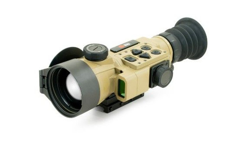 InfiRay RICO Hybrid Compact 3.5x Thermal Optic 50mm LRF
