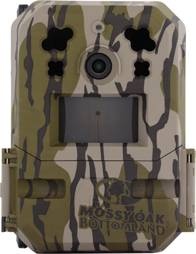 Moultrie Edge Pro 36MP Cellular Trail Camera 1080P Bottomland Camo