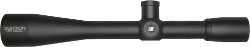 Sightron SIII SS 45x45 Fine Crosshair Target Knobs 30mm Competition Scope