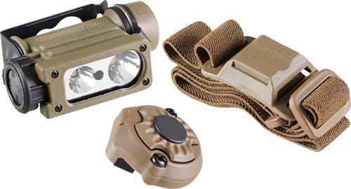 STREAMLIGHT SIDEWINDER COMPACT III MILITARY LIGHT E-MOUNT