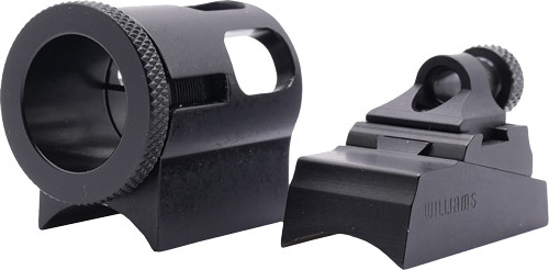 Williams Inline Muzzleloader Sight Set Western Precision SRS CVA TC Traditions