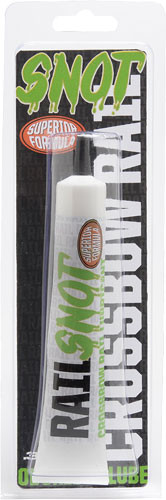 30-06 Outdoors Rail Snot 1 oz Crossbow Rail and String Lube