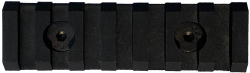 AB Arms 7-Slot Polymer Picatinny Rail for M-LOK Systems
