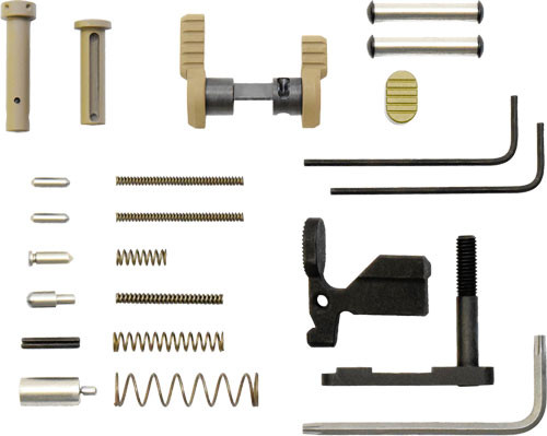 ARMASPEC SUPERLIGHT GUN BULDER KIT AR15 FDE