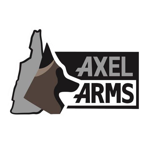 Axcel Antler Ridge Black 10-Inch Hunting Bow Stabilizer