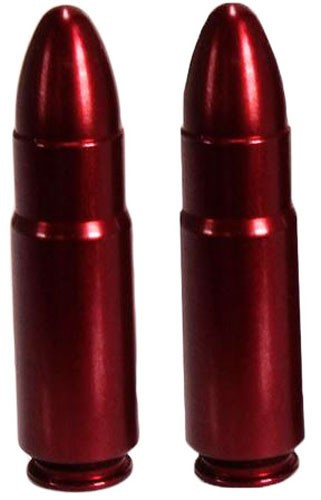 A-Zoom .458 SOCOM Metal Snap Caps 2-Pack Bolt Cycling Practice