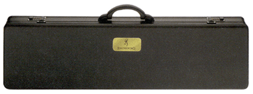 BROWNING LUGGAGE CASE HOLDS 2 SINGLE BARREL OR O/U SHOTGUNS
