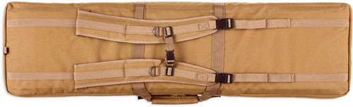 BULLDOG BDT DELUXE SATCHEL GO BAG/WAIST PACK W/MOLLE TAN