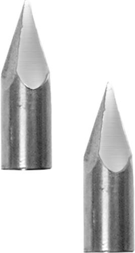 Cajun Bowfishing JackHammer Arrow Replacement Tips 2 Piece Set