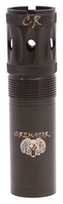 Carlsons 12GA Cremator C-Range Ported Choke, Beretta Benelli Mobil Fit