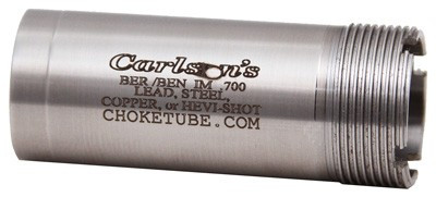 Carlson's Flush Mount Choke Tube 12GA Imp Mod Beretta Benelli Mobil