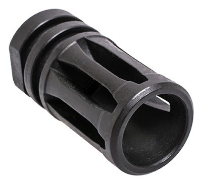 CMMG AR-15 A2 Muzzle Compensator 1/2x28 Steel Construction