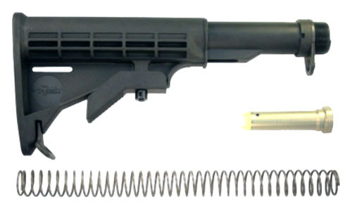 CMMG Collapsible AR-15 Stock Kit Including Carbine Buffer and Spring