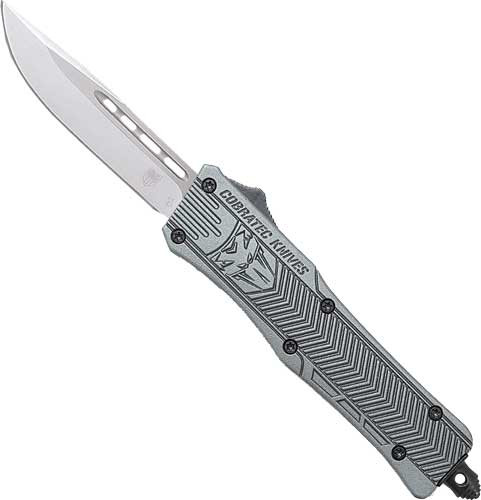 CobraTec Small OTF CTK1 Tungsten Drop Point 2.75" Knife