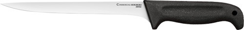 Cold Steel 8" Commercial Series Fillet Knife Kray-Ex Handle and Secure-Ex Sheath