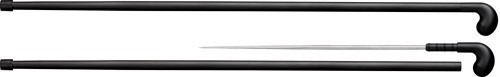 Cold Steel Quick Draw Sword Cane 18" Steel Blade 16 oz Grivory Handle