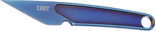 CRKT Hangti Kiridashi 1.06 Inch Blade Titanium Nitride Knife and Sheath