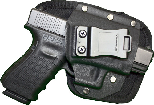 CROSSFIRE HOLSTER EDC HYBRID IWB 2.5"-4.5" UNIVERSAL FIT RH