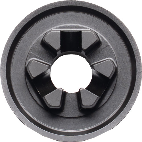 Dead Air R-Series RXD Front Cap Flash Hider for 7.62 Cal