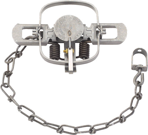 Duke Traps #1 Coil Spring Trap Box of 12