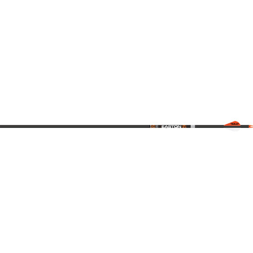 Easton Arrow 6.5MM Hunter Classic 500 Spine with Bully Vanes 6-Pack