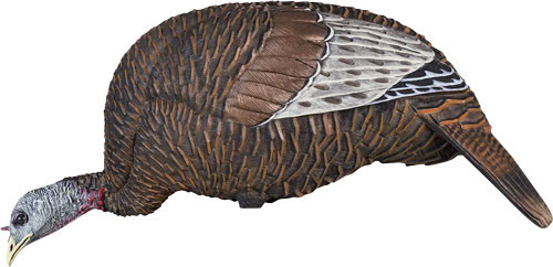 FLEXTONE THUNDER CHICK FEEDING HEN DECOY W/STAKE