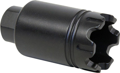 GUNTEC AR9 MINI SLIM FLASH CAN W/ GLASS BREAKER BLACK