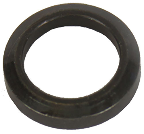 J&E 5.56/.223 Black Muzzle Crush Washer 1 Pack 1/2x28