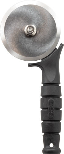 KA-BAR Za-Saw 7.5" Pizza Cutter - Knife-Styled Novelty