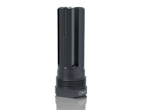 LANTAC LAMPREY FLASH HIDER 223/5.56 1/2-28 PLAN B LONG