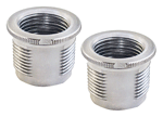 Lee Breech Lock Die Change Bushings 7/8x14 Internal Threads (2-Pack)