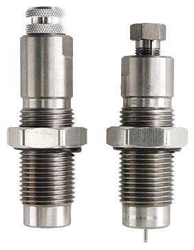 Lee 338 Lapua Magnum Full Length 2-Die Reloading Set