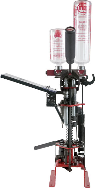 MEC 12 Gauge Auto Indexing Grabber Progressive Shotshell Reloading Press