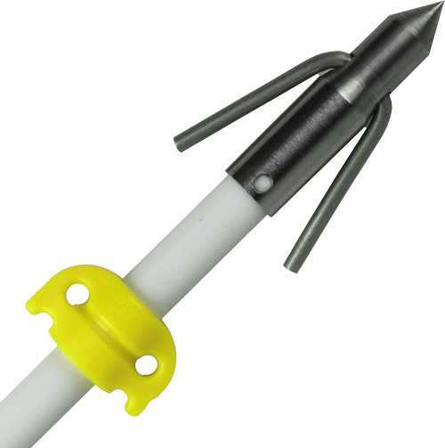 Mudcat Fish Buster Bowfishing Arrow Safety Slide Included