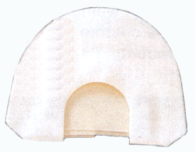 Quaker Boy Turkey Diaphragm World Champ Ultralight Reed Call