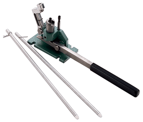 RCBS Automatic Priming Tool Reloading Press Accessory with Dual Primer Rod Assemblies