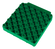 RCBS Universal 50-Case Loading Block for Reloading