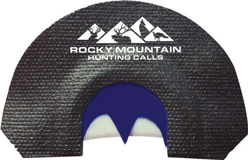 Rocky Mountain #208 Black Max Diaphragm Turkey Call