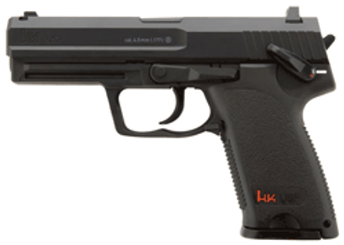 RWS H&K USP STEEL AIR PISTOL .177/BB CO2 POWERED