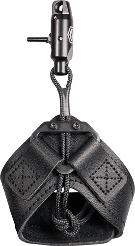 Scott Quickshot Archery Release Aid Single Jaw Nylon Connector Black Buckle