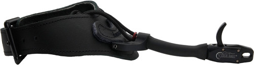 T.R.U. Ball Bandit Dual Jaw Rope Connection Buckle Wrist Release Black