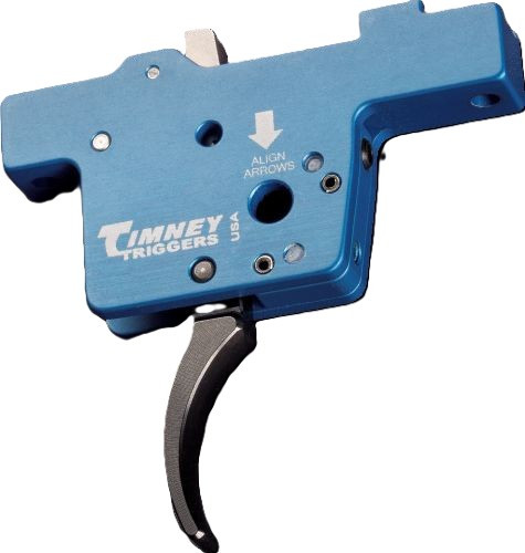Timney 3-Pound Curved Trigger Savage/Stevens Model 334