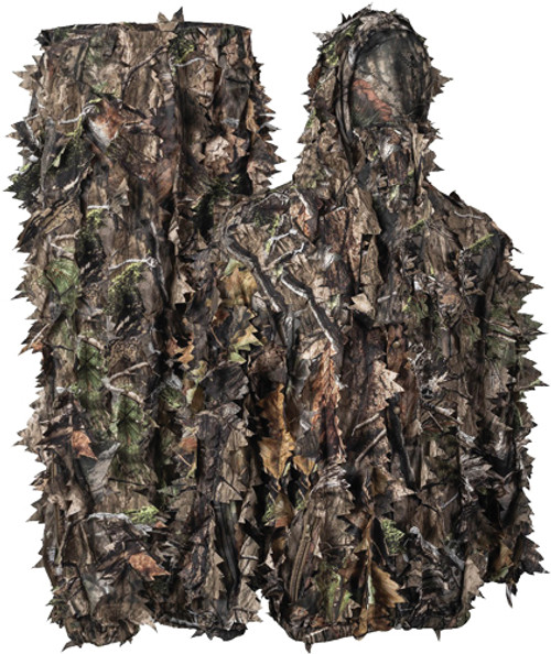 TITAN LEAFY SUIT MOSSY OAK DNA L/XL PANTS/TOP
