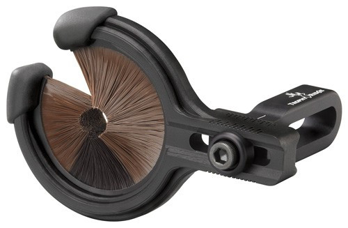 Trophy Ridge Quick Shot Whisker Biscuit Med Brown Ambidextrous Arrow Rest