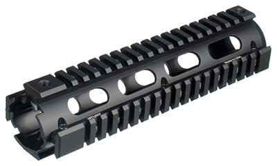UTG Mid-Length AR-15 2-Piece 9" Picatinny Drop-In Rail