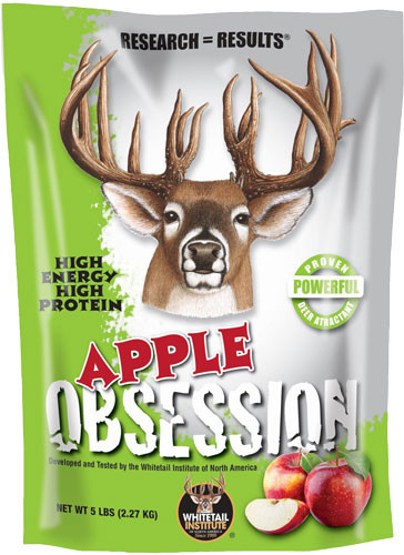 Whitetail Institute Apple Obsession 5 Pound Deer Attractant Supplement
