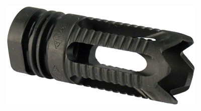 YHM 1/2"-36 Phantom Aggressive Compensator Flash Hider 6.8/7.62/9mm