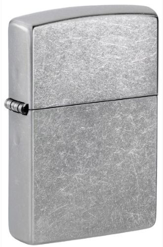 Zippo Classic Street Chrome Windproof Lighter