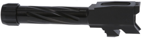 RIVAL ARMS BARREL FOR GLOCK 43 V1 THREADED BLACK
