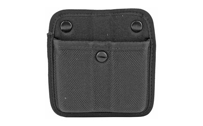 Bianchi AccuMold Triple Threat II Dual Magazine Pouch Nylon Black 18797
